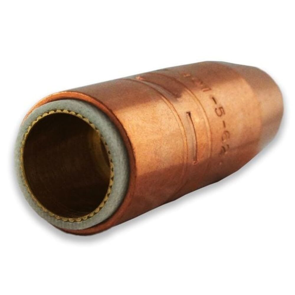TREGASKISS Nozzle, Tough Lock, 5/8 in