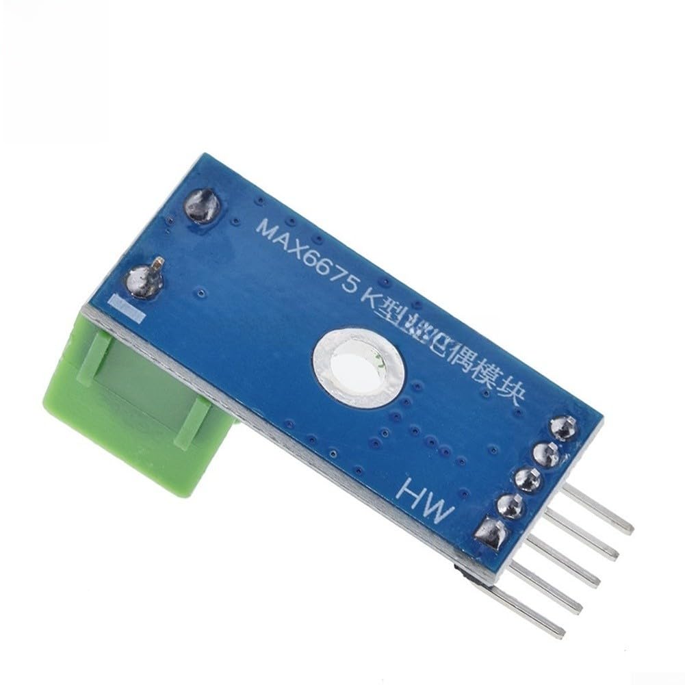 Sensor Temperatura MAX6675 K para spi para arduino Sensor Temperatura