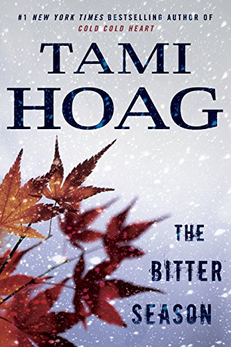 The Bitter Season [Large Print] 1410484858 Book Cover