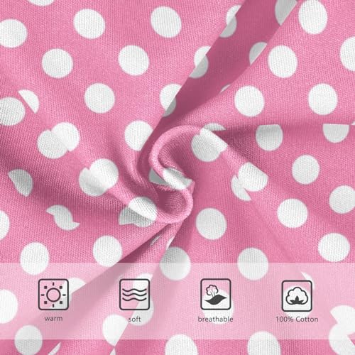 ODAWA Boys Cotton Briefs UnderwearPolka Dots Cotton Underwear 4t 5t Boys Underwear3