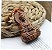 Onsinic 1pc Guan Kwan Yin Buddha Statue Anhänger Holzschnitzerei Chinesischen Buddhismus Schlüsselanhänger Schmuck-dekor Für Mädchen-Frauen