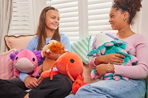 Cuddly Squishy Weighted Plush 3.3 lbs, Hug-A-Lumps by ZURU - image 6