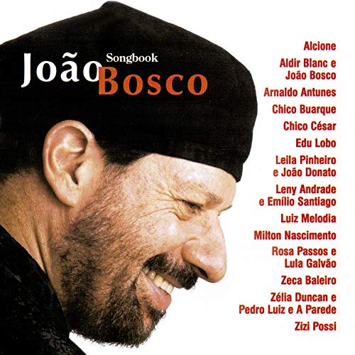 João Bosco - Songbook João Bosco Volume 1 [CD]