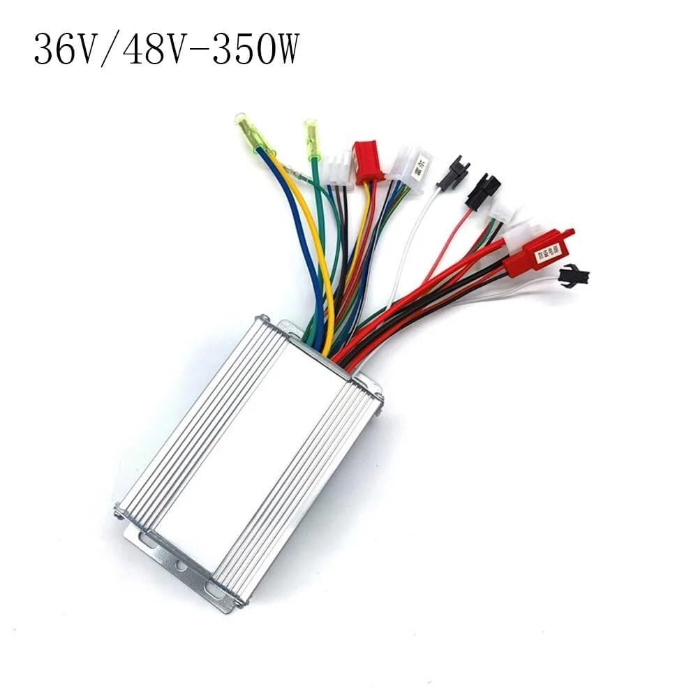 Centralina Monopattino Elettrico Controller for bici elettrica 36/48/60/64V 350W/450W/500W/600W/800W/1000W/1200W for motore brushless for elettrico DC Parte for scooter