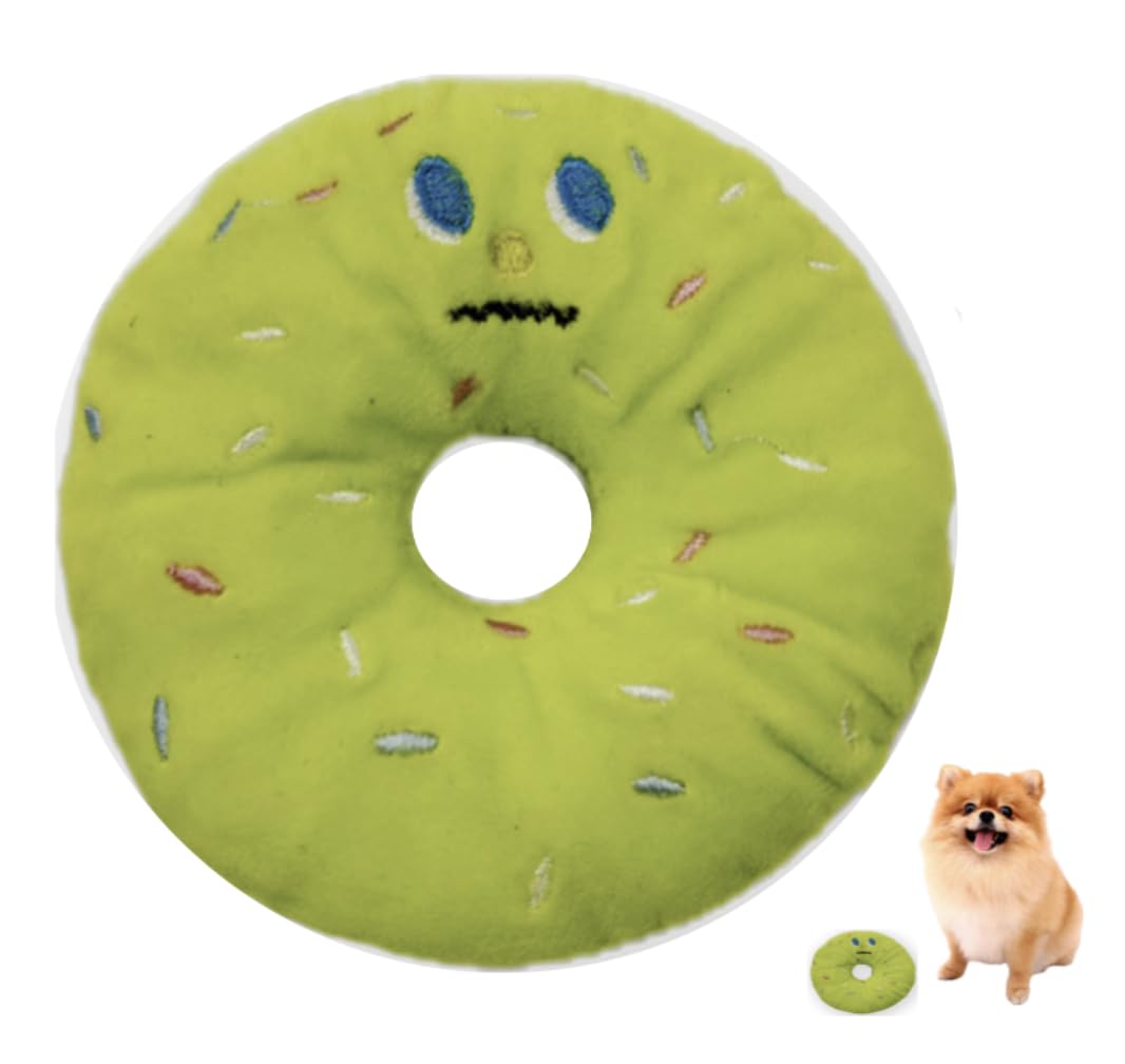 Amazon.co.jp: CHIPP'S ワンコのドーナツやさん, 犬の噛むおもちゃ