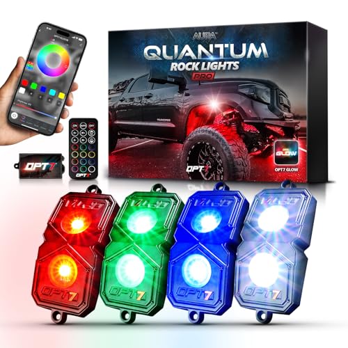 13 Best Rock Lights for Trucks on the Market Right Now (2026) opt7 quantum pro rock lights