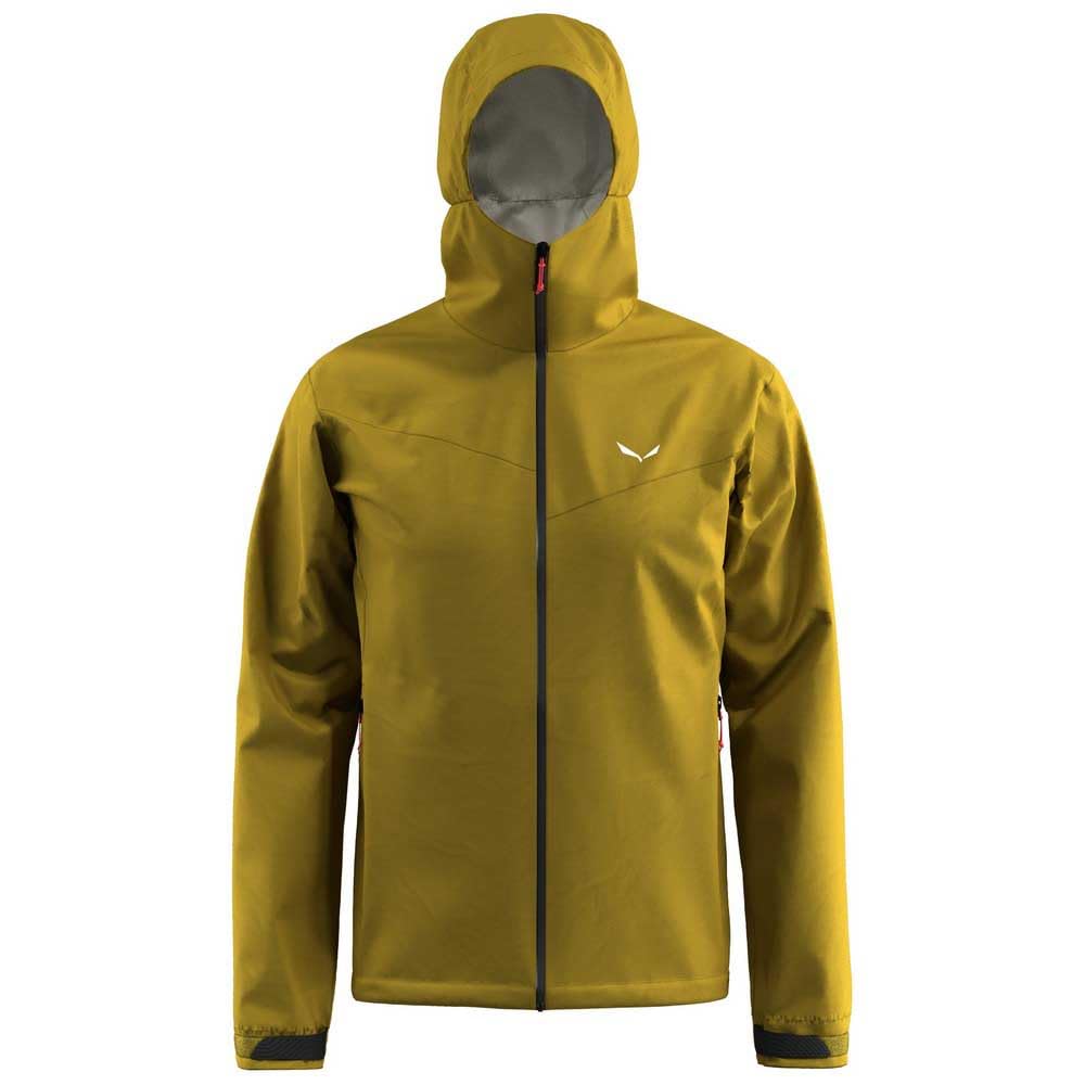 SALEWA Puez Aqua 4 Ptx 2.5l W Jacket Chaqueta Mujer (Pack de 1)