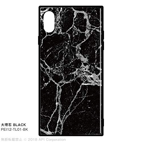 EYLE スクエア型 ケース TILE"MARBLE" for iPhone XS Max