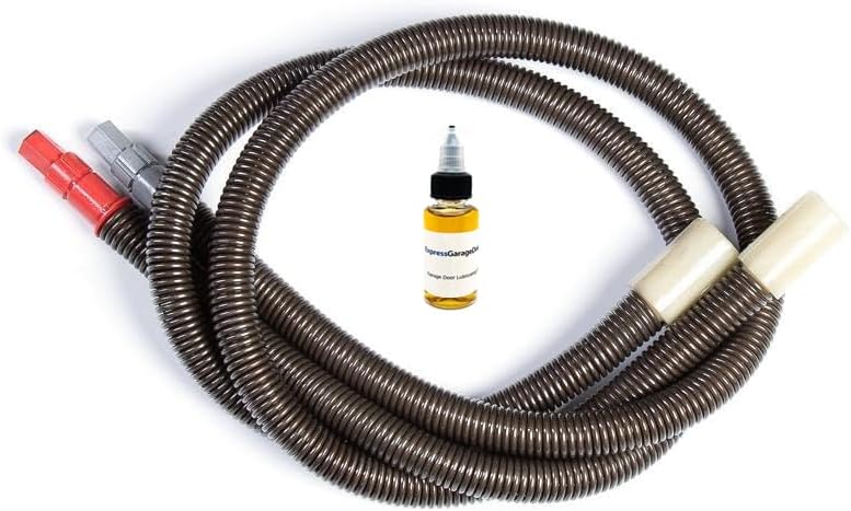 Wayne Dalton Torquemaster Spring - Plus (TMII TM3) / 8 ft high (7'6" - 8'5") / 130-139lbs - Dual Springs (LH & RH)