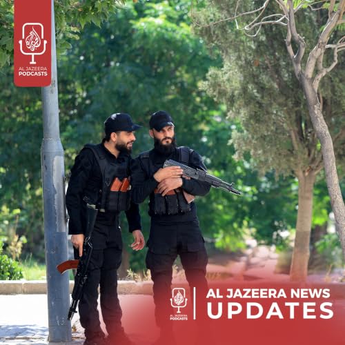 Breaking: Two explosions reported in Syria