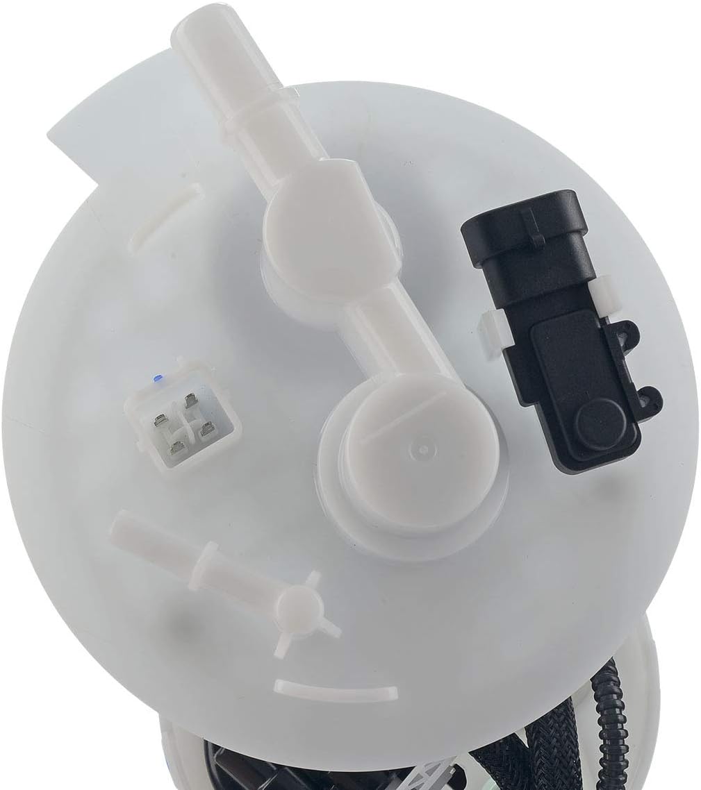 YHTAUTO Fuel Pump Compatible with Chevrolet Silverado 1500 2500 HD Classic GMC Sierra 1500 2500 Classic, Electric Fuel Pump Assembly with Pressure Sensor Sending Unit
