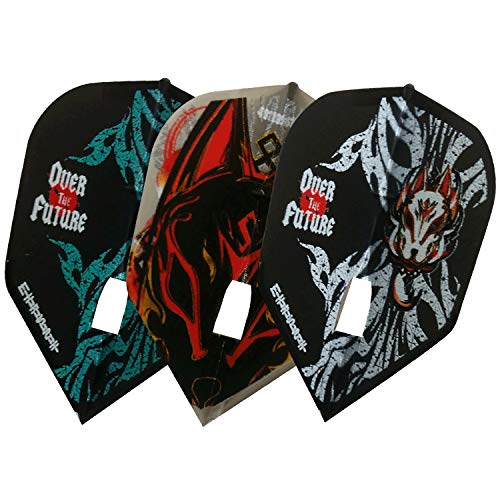 El Style Player Flight El Suzuki Future ver.3 Flight Shape Mix Champagne Ring Support