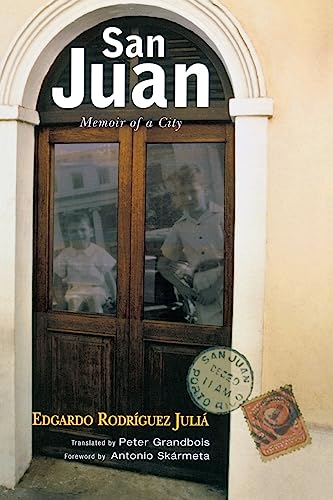 San Juan: Memoir of a City (THE AMERICAS)