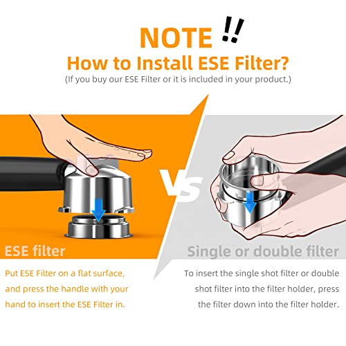 Mattinata Cappuccino, Latte And Espresso Machine, 20 Bar Stainless Steel Cappuccino Espresso Maker With Automatic Milk Frothing System, Gifts For Mom, Dad, Coffee Lovers #TOP6