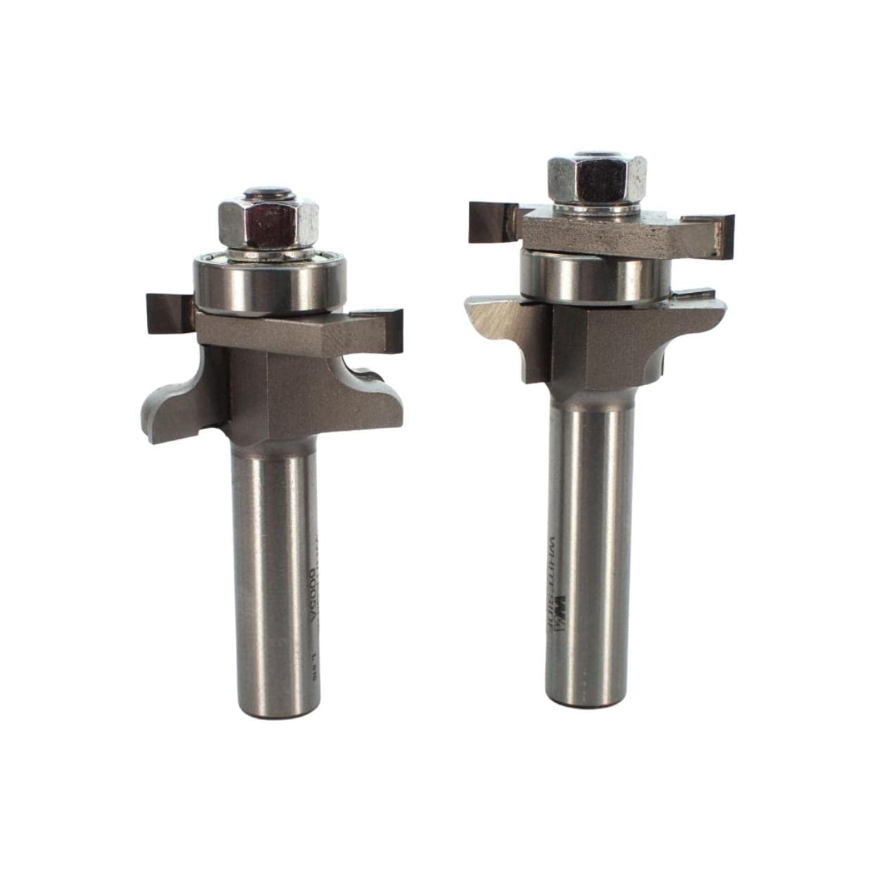 Whiteside 6005 Traditional Stile & Rail Set 7/8CL 1/2SH 2FL