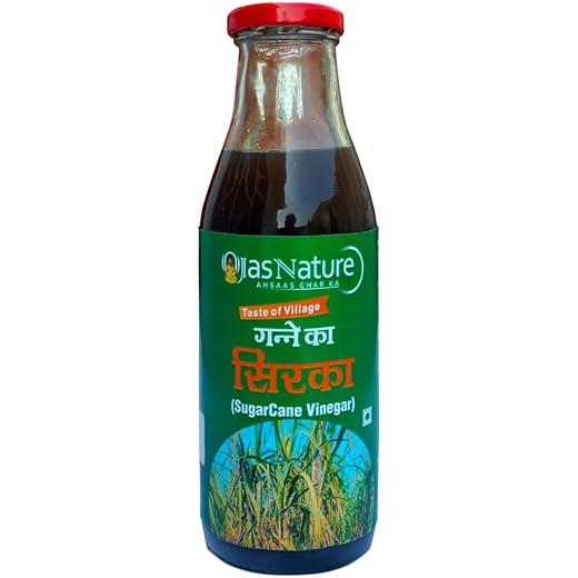 Ojas Nature Sugarcane Vinegar 500ml