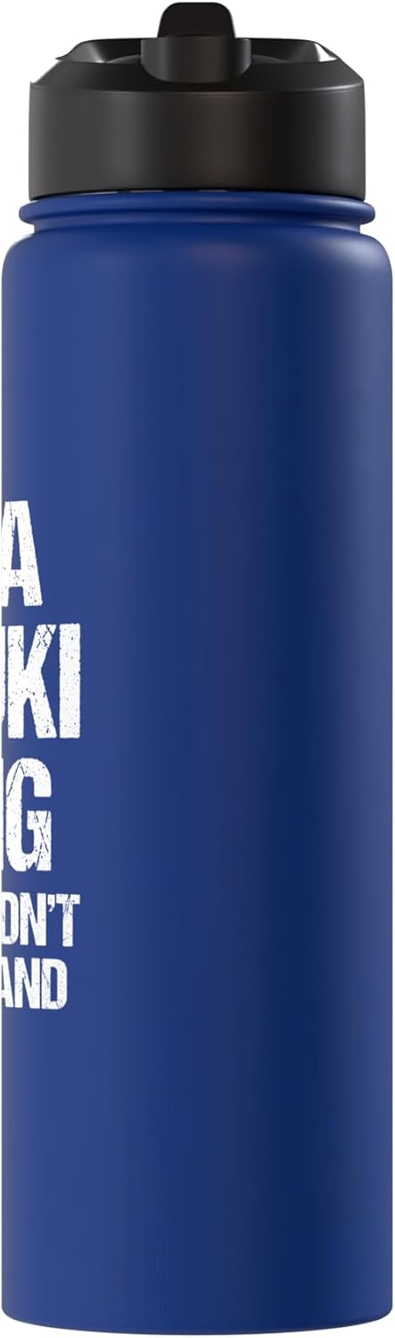 It's A Suzuki Thing (You Wouldn't Understand) - Funny Suzuki Stainless Steel Insulated Water Bottle