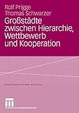  Großstädte zwischen Hierarchie, Wettbewerb und Kooperation (Stadtforschung aktuell 105)