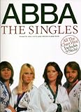 Noten/Sheetmusic ABBA: The Singles (PVG Album): Noten für Gesang, Klavier (Gitarre)