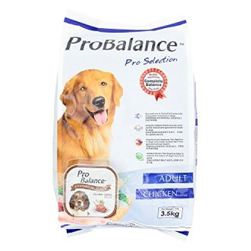 ProBalance Pro Selection Adult Dog Dry Food 3.5kg (Chicken Flavour)