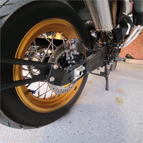 Couvercle Protecteur Roue Benelli TRK702 Accessoire Haute Qualité - 4