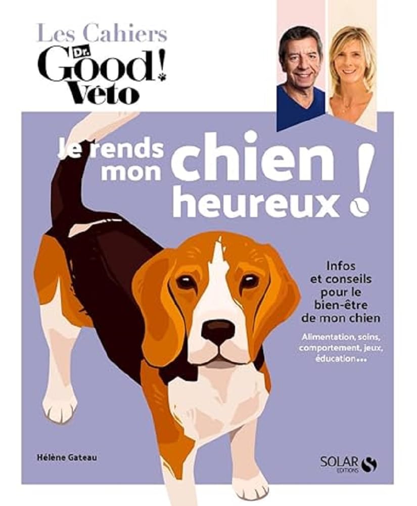 Je rends mon chien heureux !