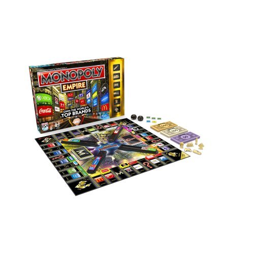 Price comparison product image Monopoly Empire