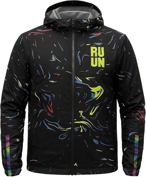 Chaqueta impermeable para hombre talla XX-Large