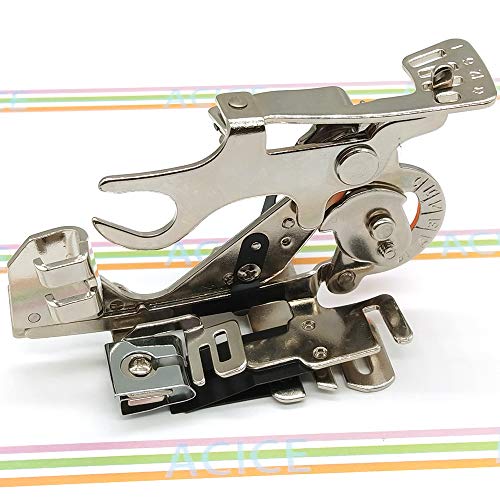 Prensatelas para máquina de coser ACICE Slant Shank miniatura 2