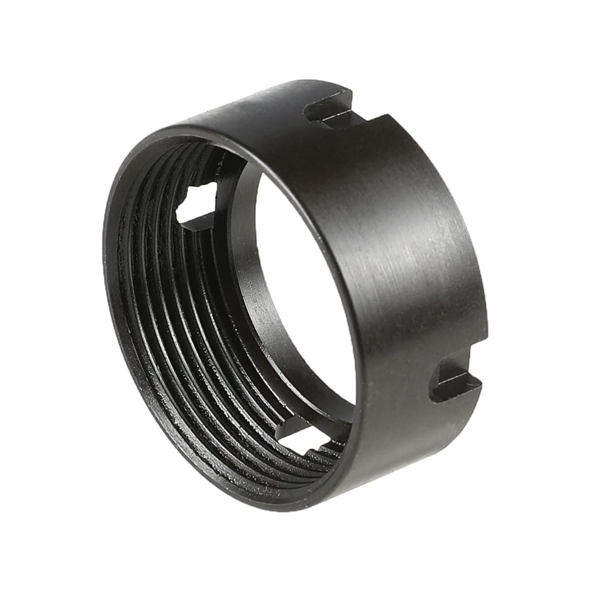 Amazon | GHK M4 MK18 RISIIハンドガード用バレルナット (M4-M