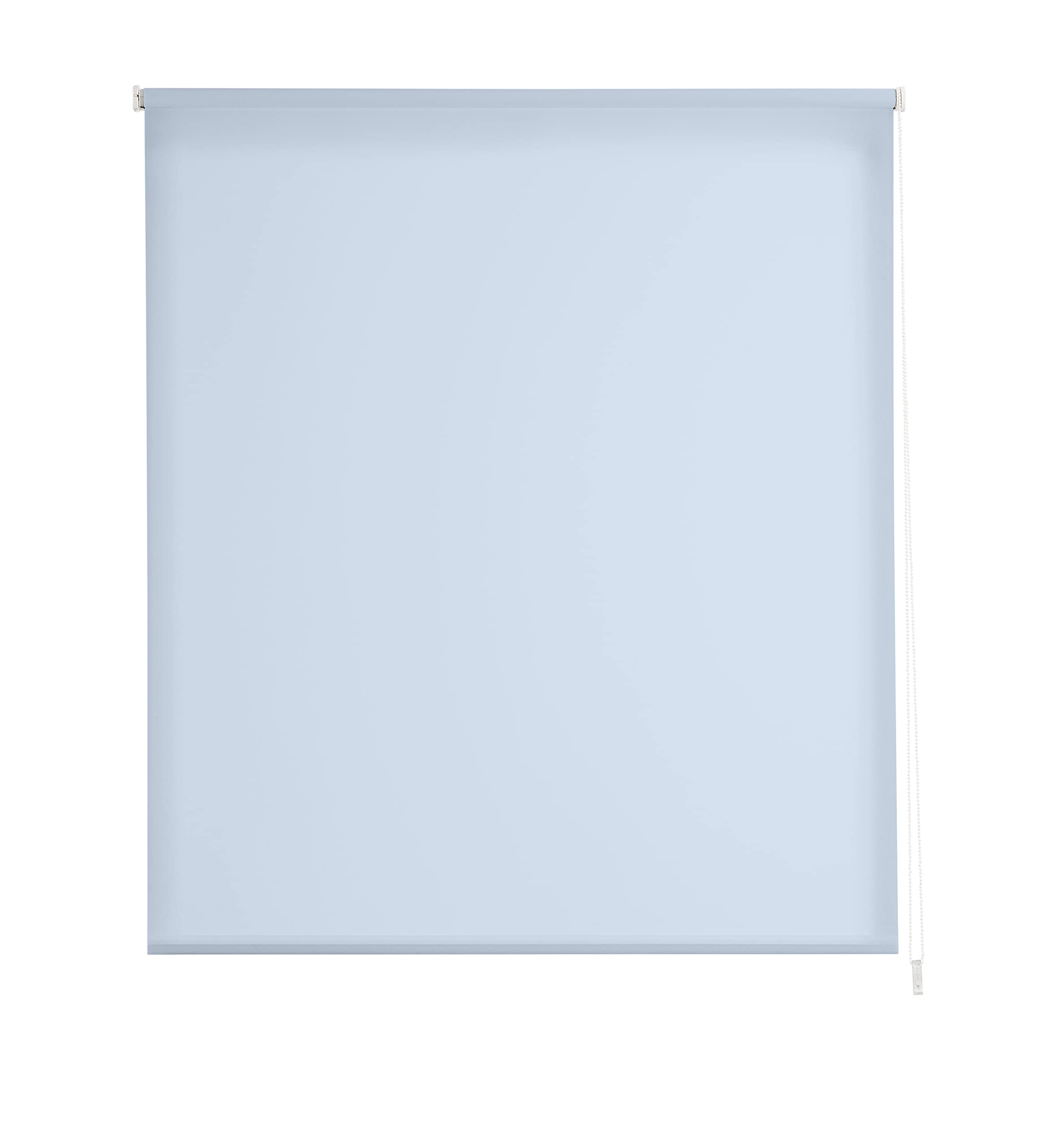 Estoralis Gove Store Enrouleur Tamisant Lisse, Polyester, Bleu, 150 x 230 cm