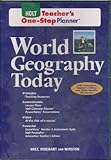 World Geography Today: One-Stop Teacher Edition
