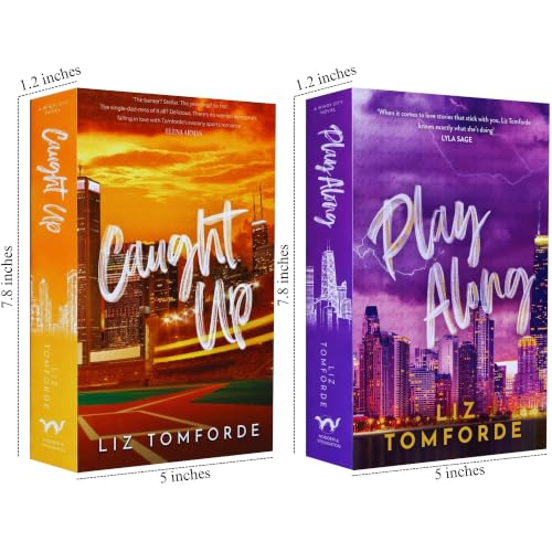 Image of Windy City Series 5 Books Collection Set (Mile High, The Right Move, Caught Up, Play Along & Rewind It Back)