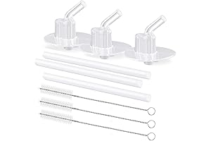 Replacement Straws for Kids' Thermos Bottles