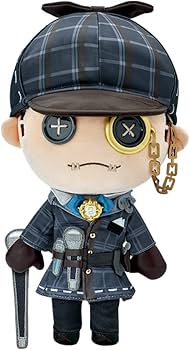 第五人格　identityV トゥルー＆リーズニング ぬいぐるみ推理先生 じゅり🍁個人輸入 on X
