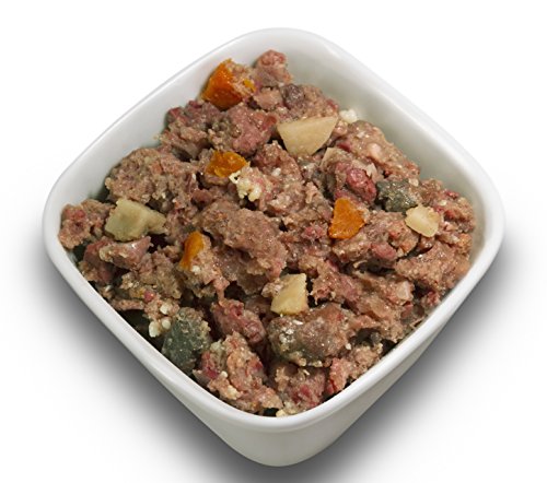 SALiNGO Premium Hundefutter Nassfutter für Hunde Rind mit Kartoffeln & Karotten, getreidefrei, hoher Fleischanteil, Mono Protein