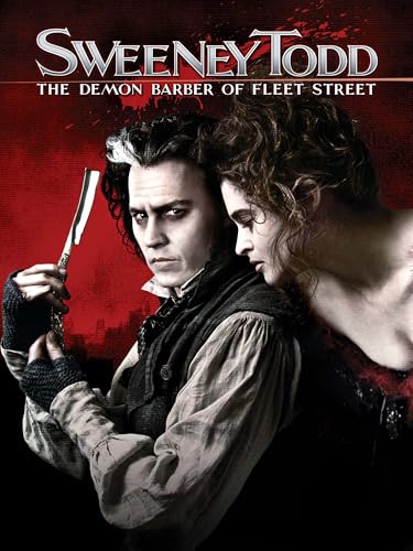 Sweeney Todd: The Demon Barber of Fleet Street
