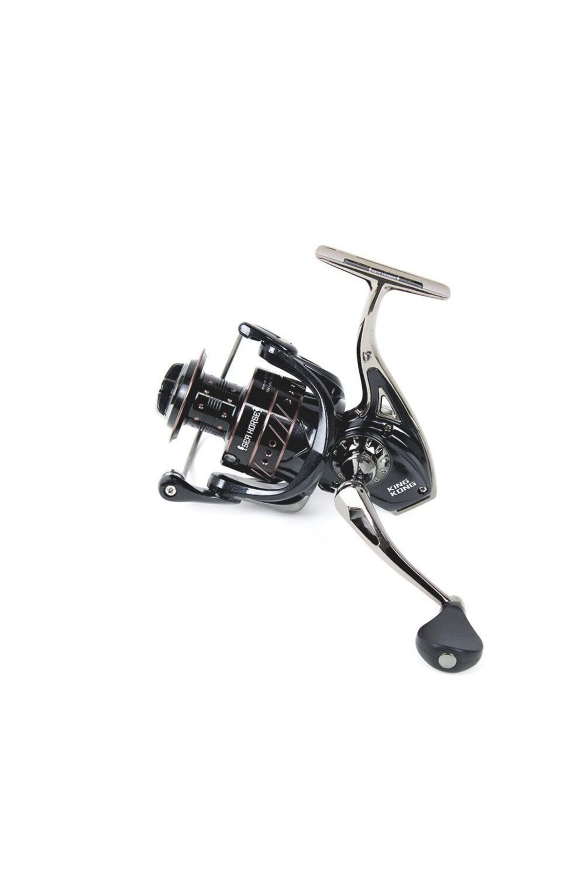 Sea Horse Ki̇ng Kong 8+1 Bb Maki̇ne