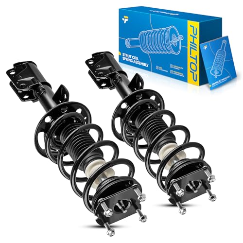 PHILTOP Front Strut Assembly for 2011-2013 Explorer FWD