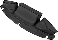 Vista 9 de Bolsa para parabrisas con 3 bolsillos compatible con Harley Touring Electra Glide Street Glide FLHT FLHTC FLHX FLHTK 1996-2013