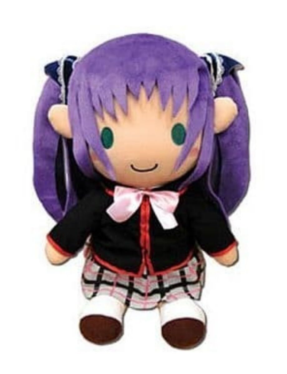 Amazon.co.jp: 特大ぬいぐるみ リトルバスターズ 笹瀬川佐々美 