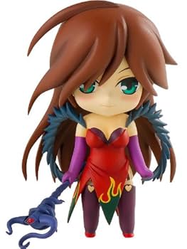 Amazon.co.jp: クイーンズブレイド ねんどろいど ニクス (ノン