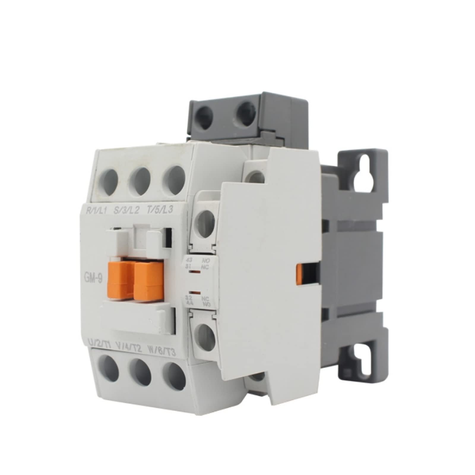 Contattore magnetico dell'ascensore di protezione del motore elettrico trifase 220VAC 1 pz