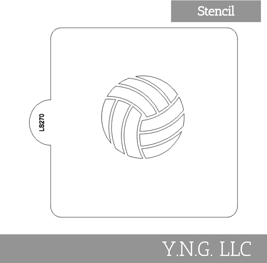 volleyball-ball-sports-stencil-for-cookie-or-cake-decorating-made-in-usa-ls270-home-kitchen-amazon-com