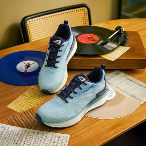 Image of WALKAROO Mens Ws9154-gents Sports Shoe