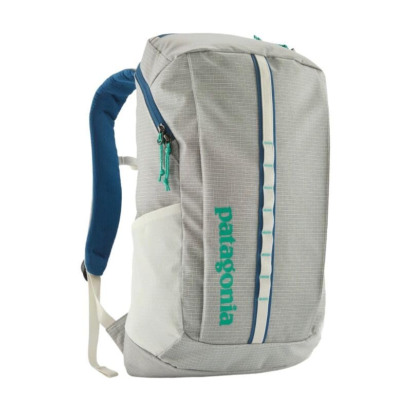 Patagonia Black Hole® Pack 25L Mochila Unisex Poliéster Reciclado Birch White Impermeable con Compartimento para Portátil de 15cm