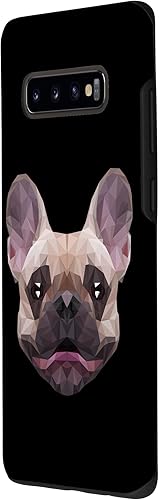 Miniatura 2 de Galaxy S10+ Bulldog Frances Dogfather Dog Mom Dog Lover French Bulldog Case