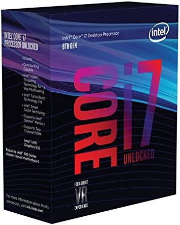 Intel Intel Core i7-8700K