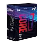 Intel Core i7-8700K Desktop Processor 6 Cores up to 4.7GHz Turbo Unlocked LGA1151 300 Series 95W