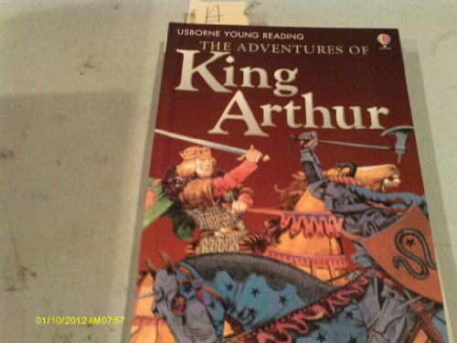 The Adventures of King Arthur (Young Reading, 2)